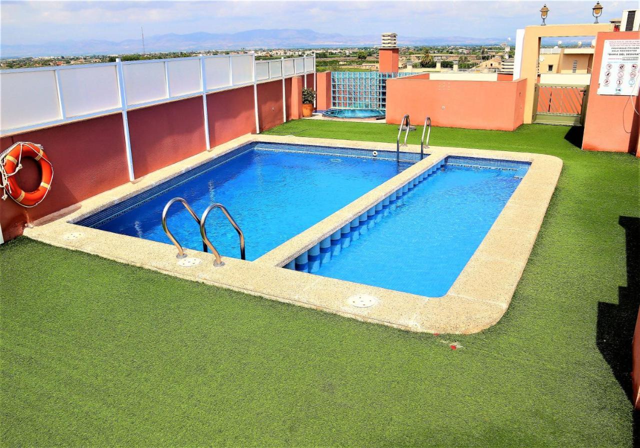 Apartment Segura 2Bd Rojales Luaran gambar