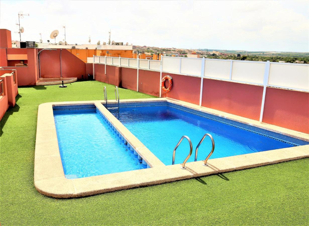 Apartment Segura 2Bd Rojales Luaran gambar