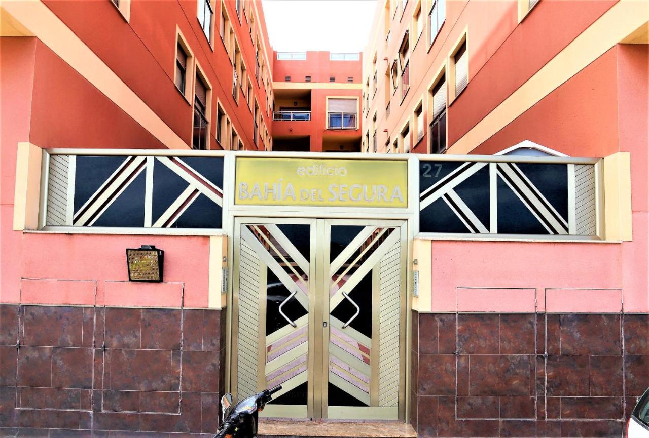 Apartment Segura 2Bd Rojales Luaran gambar