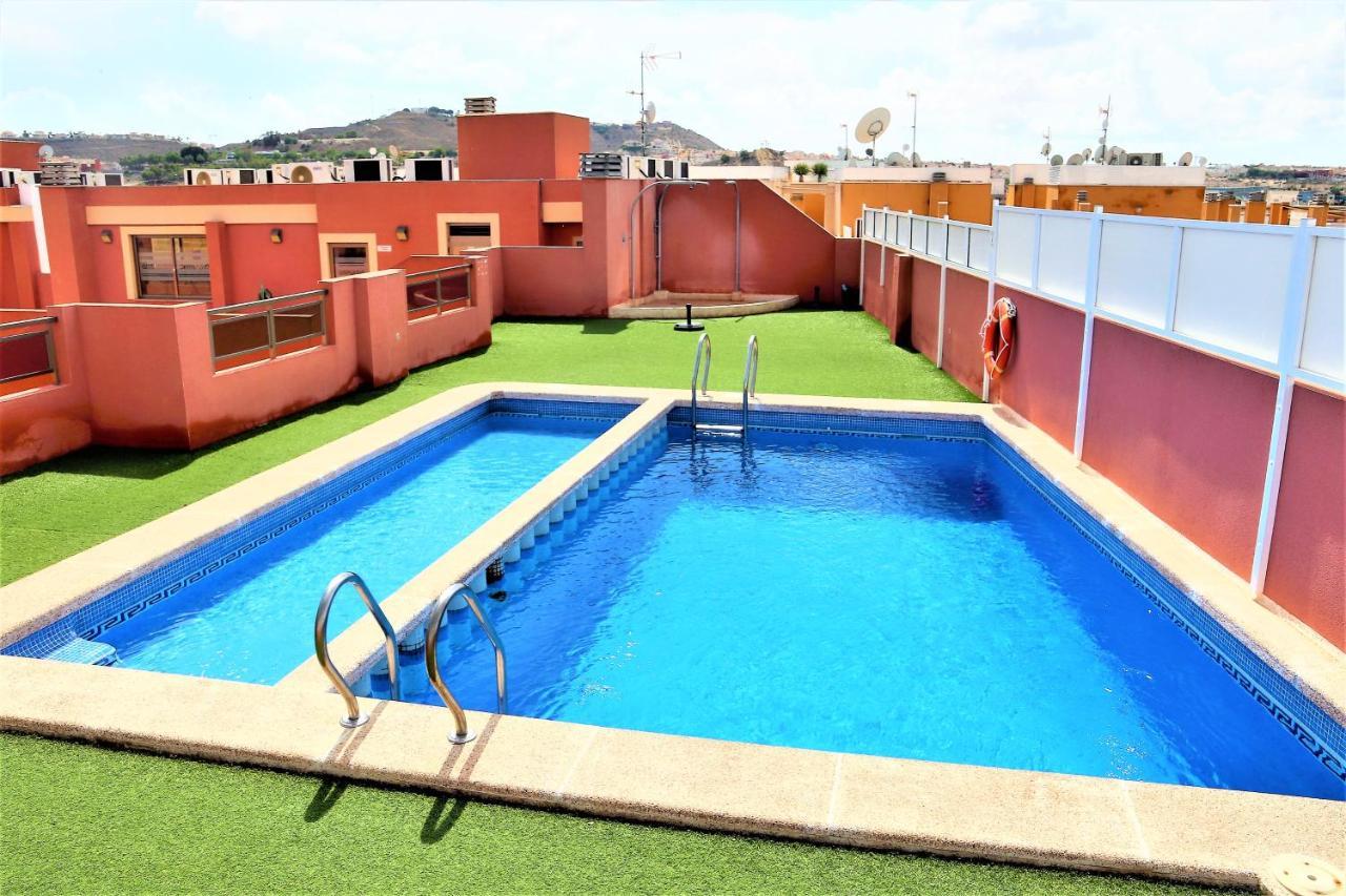 Apartment Segura 2Bd Rojales Luaran gambar