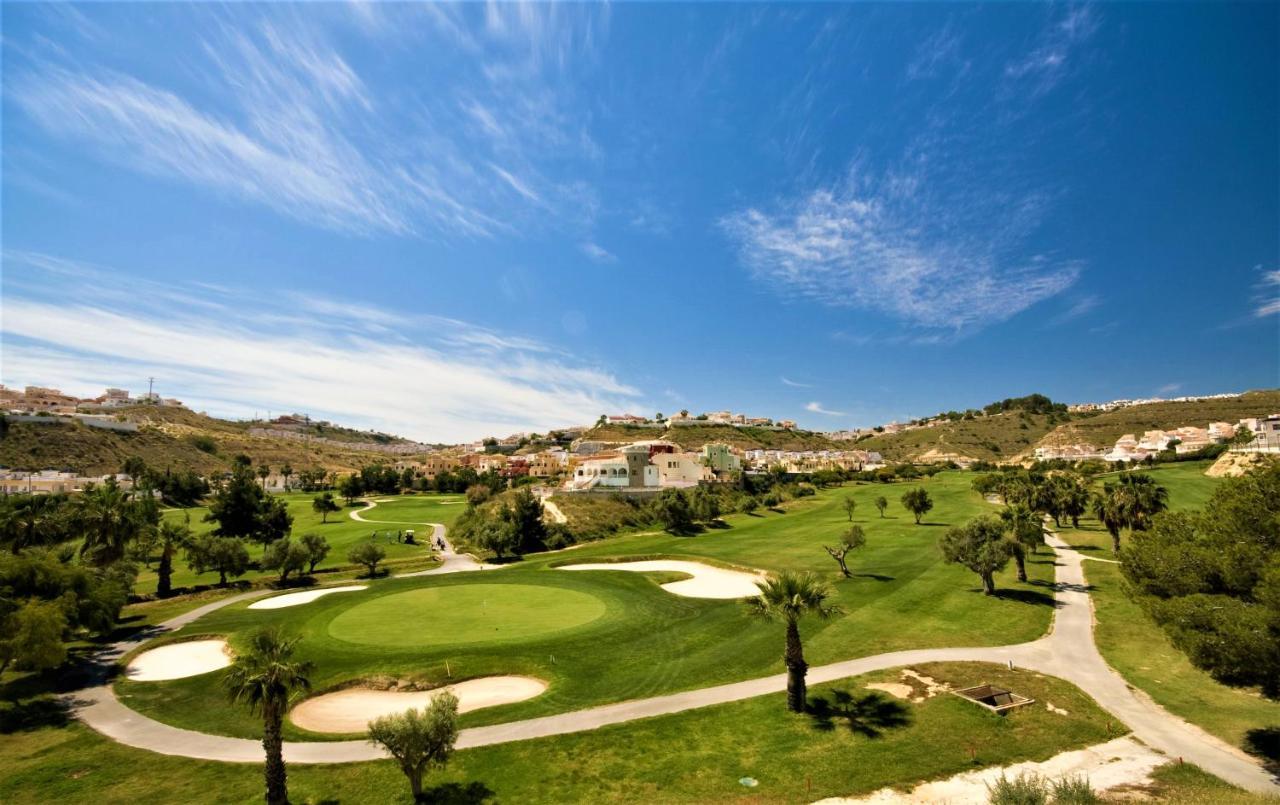 Apartment Segura 2Bd Rojales Luaran gambar