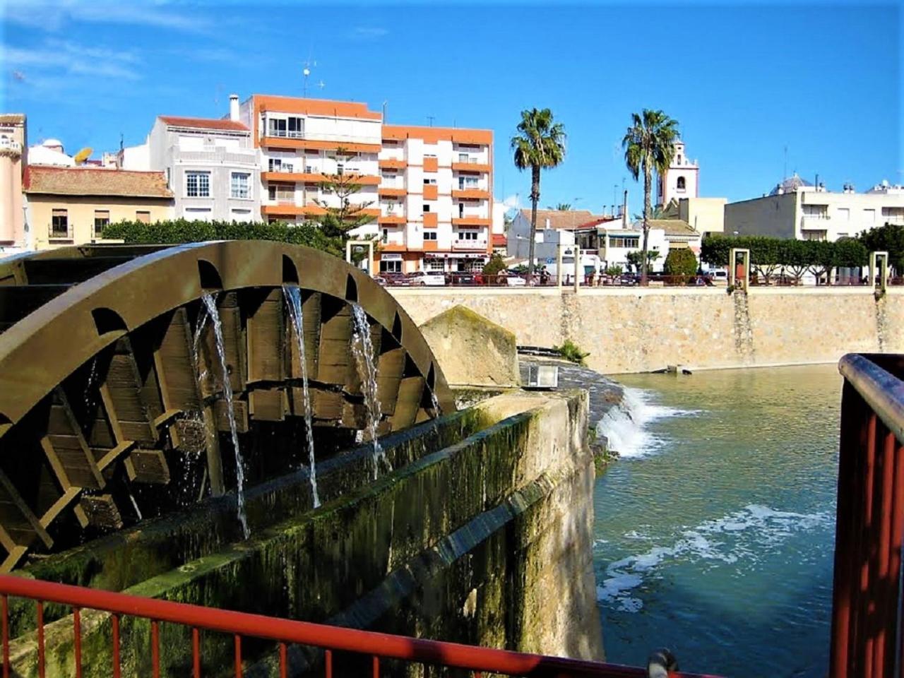 Apartment Segura 2Bd Rojales Luaran gambar